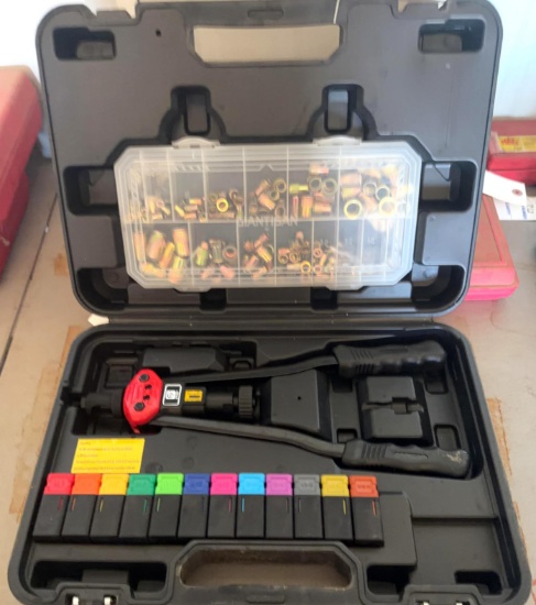 Giantisan SAE & Metric Rivet Nut Installation Tool Set