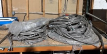 Assorted Industrial Stainless Steel Braided Flexible Hose Assemblies