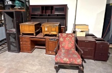Complete Assortment of Office Furniture