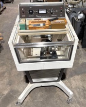 IEC Minotome Cryostat - Laboratory Tissue Sectioning Equipment with Extra Blades