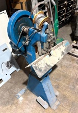 Interlake Model A Industrial Wire Stitching Machine - Serial No. 8339