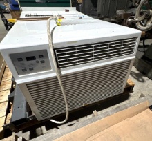 Pallet Lot of 2 Air Conditioning Units - Window / Through-Wall AC Units - HVAC Equipment