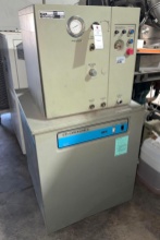 (2) CTI-Cryogenics Helix Helium Compressors - Industrial Cryogenic Refrigeration & High-Vacuum Eq...