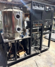 Industrial Physical Vapor Deposition (PVD) System - Stainless Steel Vacuum Chamber