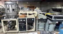 Complete Industrial High-Vacuum PVD System