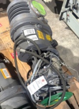 Edwards QMB250 Mechanical Vacuum Booster - Roots Blower