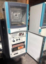 Rittal Industrial Vacuum Chamber System - Enclosed Scientific Equipment Cabinet
