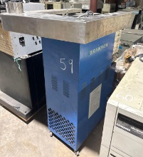 Branson 250 Industrial Vapor Degreaser & Ultrasonic Cleaner