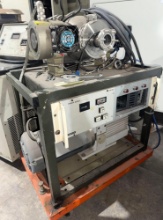 Pfeiffer TCP 300 Turbomolecular Vacuum Pump Controller & Turbo Pump Assembly