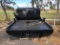 Hay Bale Unroller Truck Bed with Cattle Cube Trip Hopper