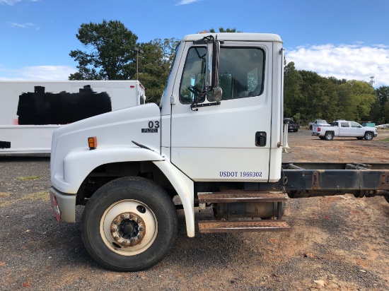 C7 Freightliner Truck