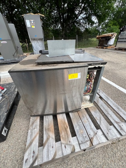 Manitowoc Ice Maker As-Is