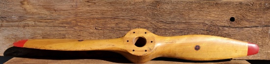 Wood Propeller