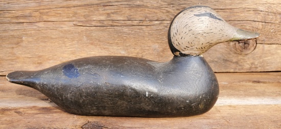 Wooden Duck Decoy