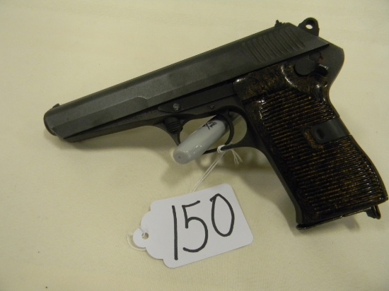 7.62X25 INTRAC ARMS 54 PISTOL SEMI AUTO #D14485
