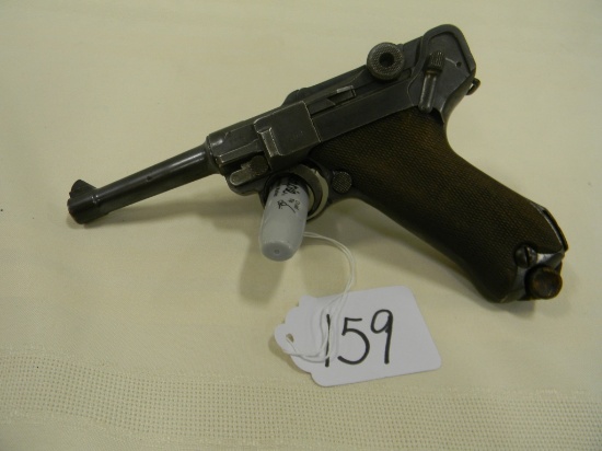 9MM GESICHERY 1915 LUGER PISTOL #8888