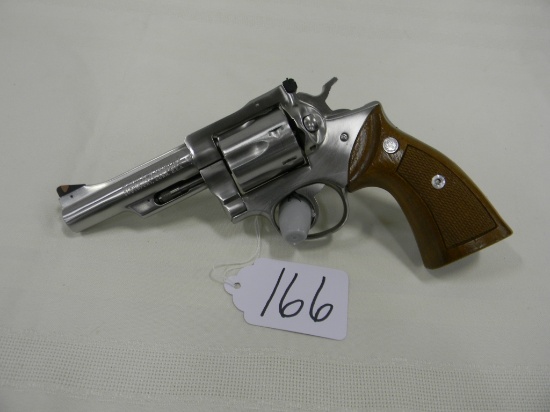 357 RUGER SECURITY 6 REVOLVER #159-89384