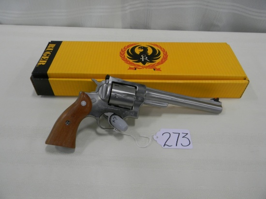 44 MAG RUGER RED HAWK SS NIB #50002687