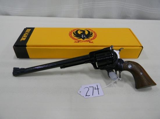 44 MAG RUGER SUPER BLACK HAWK REVOLVER #8368253