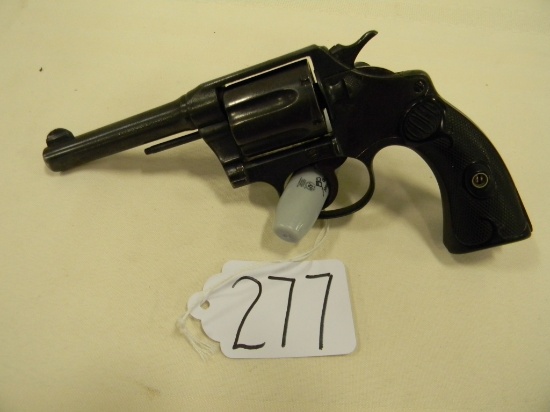 32/20 CAL COLT POSITIVE SPECIAL REVOLVER (PARTS)