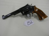 38 SPECIAL SMITH & WESSON 14 RELVOLVER #K936451
