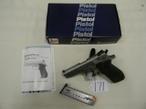 9MM SMITH & WESSON 5906 AUTO PISTOL #VCD3780