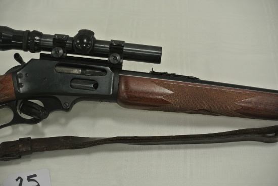 30-30/ MARLIN/ 336A/ LEVER W/SCOPE/ NA