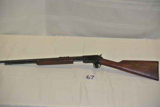 22 CAL/ WINCHESTER/ 62A/ YM 1955/ 341088