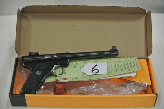 22 CAL/ RUGER/ MARK 1/ PISTOL (NIB)/ 1698515