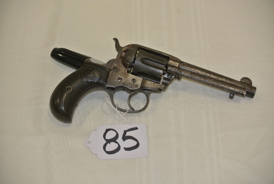 38 CAL/ COLT/ LIGHTNING/ REVOLVER/158067