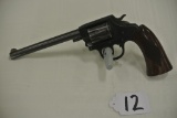 22 CAL/ IVER JOHNSON/ SEALED 8/ REVOLVER/ 49871