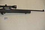 22 CAL/ RUGER/ 1022/ W/SCOPE/ SEMI AUTO/ 237-72600