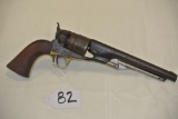 44 CAL/ COLT/ ARMY/ REVOLVER/ 141952