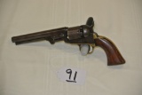 31 CAL/ COLT/ 1849/ REVOLVER/ 247139