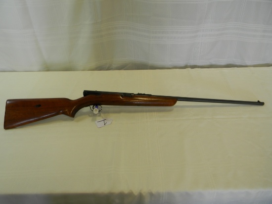 22 CAL/ LR/ WINCHESTER/ 74 SEMI AUTO/ 136849