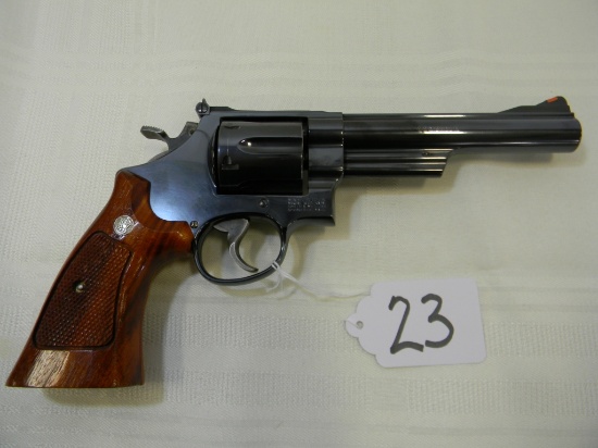 44 MAG/ SMITH & WESSON/ 29-6/ REVOLVER/ BSA8464