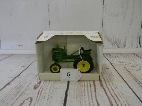 SPEC CAST JOHN DEERE LA TRACTOR