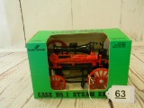 SCALE MODELS CASE NO 1 STEAM ENGINE