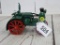 CAST IRON OIL PULL TRACTOR