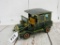 TIN BATTERY OPERATED CAR