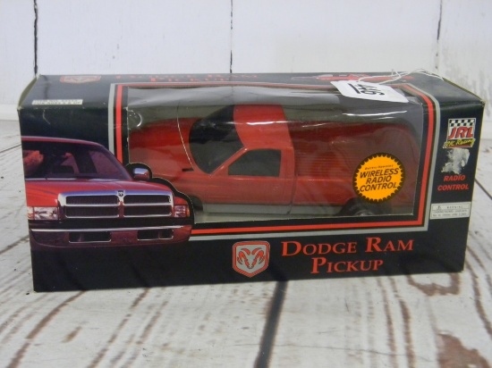 JRL TOYS DODGE RAM PICK UP RC IN BOX