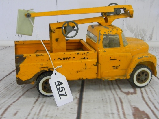 IL POWER BUCKET TRUCK 13" LONG