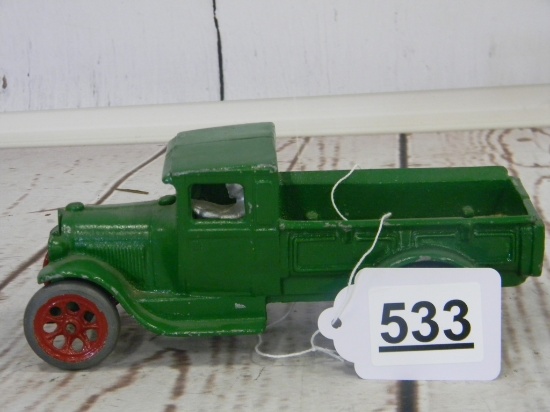 CAST ARCADE TRUCK
