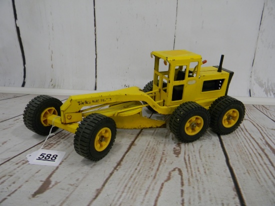 TONKA ROAD GRADER