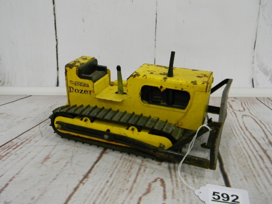TONKA DOZER