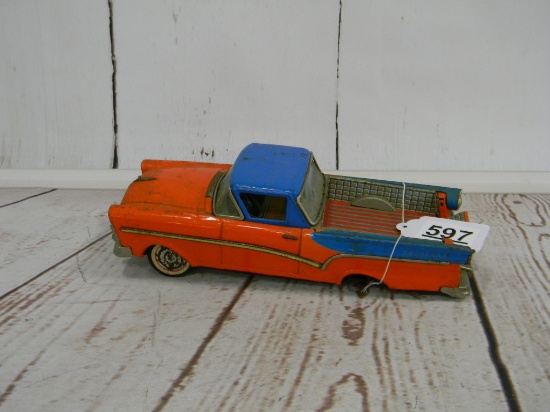 TIN FORD FAIRLANE
