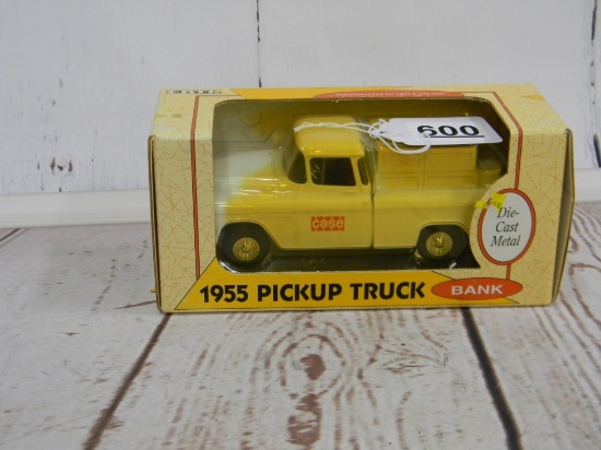 ERTL CASE DIE CAST 1955 PICK-UP