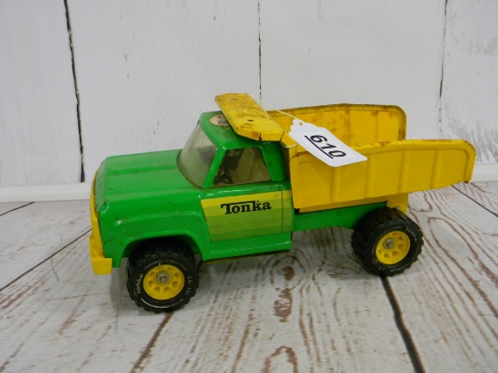 TONKA DUMP TRUCK