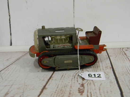 TIN TRAC TRACTOR