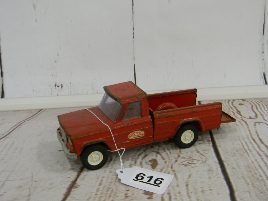 TONKA JEEP PICK-UP